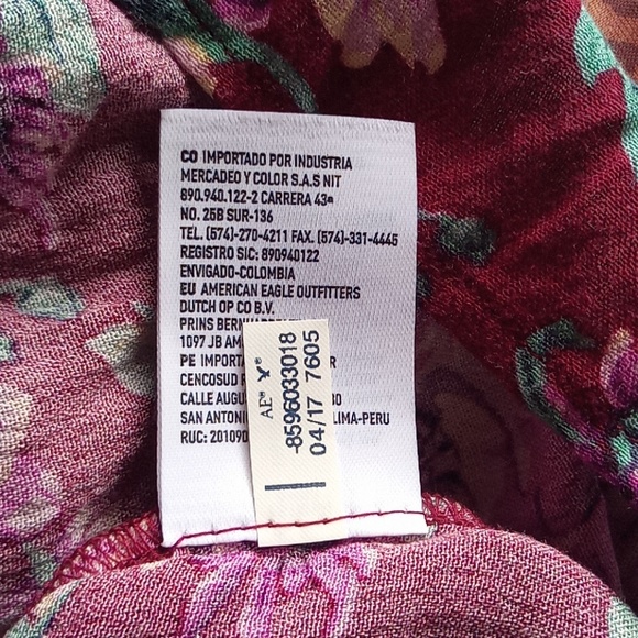 Blouse American Eagle outfitters - Picture 5 of 5